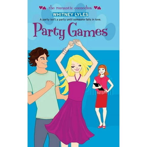 The Romantic Comedies: Party Games (Paperback)