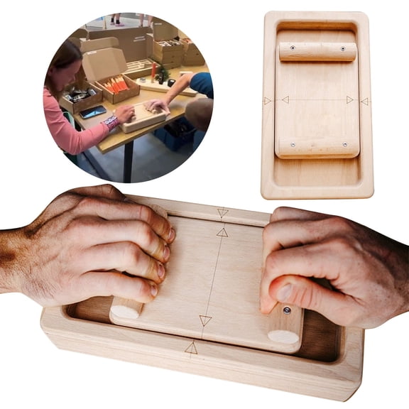 Party Gathering Climber Tug Of War Finger Wrist Competition Tabletop Game for Family Couples and Neighbors