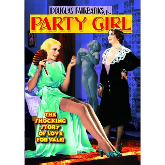 Party Girl (DVD), Alpha Video, Drama