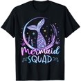 thumbnail image 1 of Party Girls Women Mermaid T-Shirt, 1 of 5