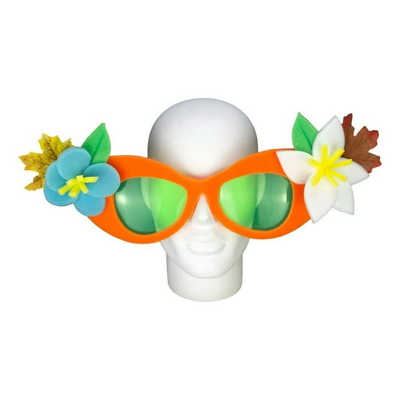 Party Glasses - Adults Party Favors - Retro Classic Sunglasses - Photo Props Glasses for Adults Teens - Hippie Sunglasses 60s 70s Disco - Gift for Birthday Graduation