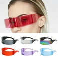 thumbnail image 1 of Party Glasses Fashionable Future Science Sunglasses Gift, 1 of 8