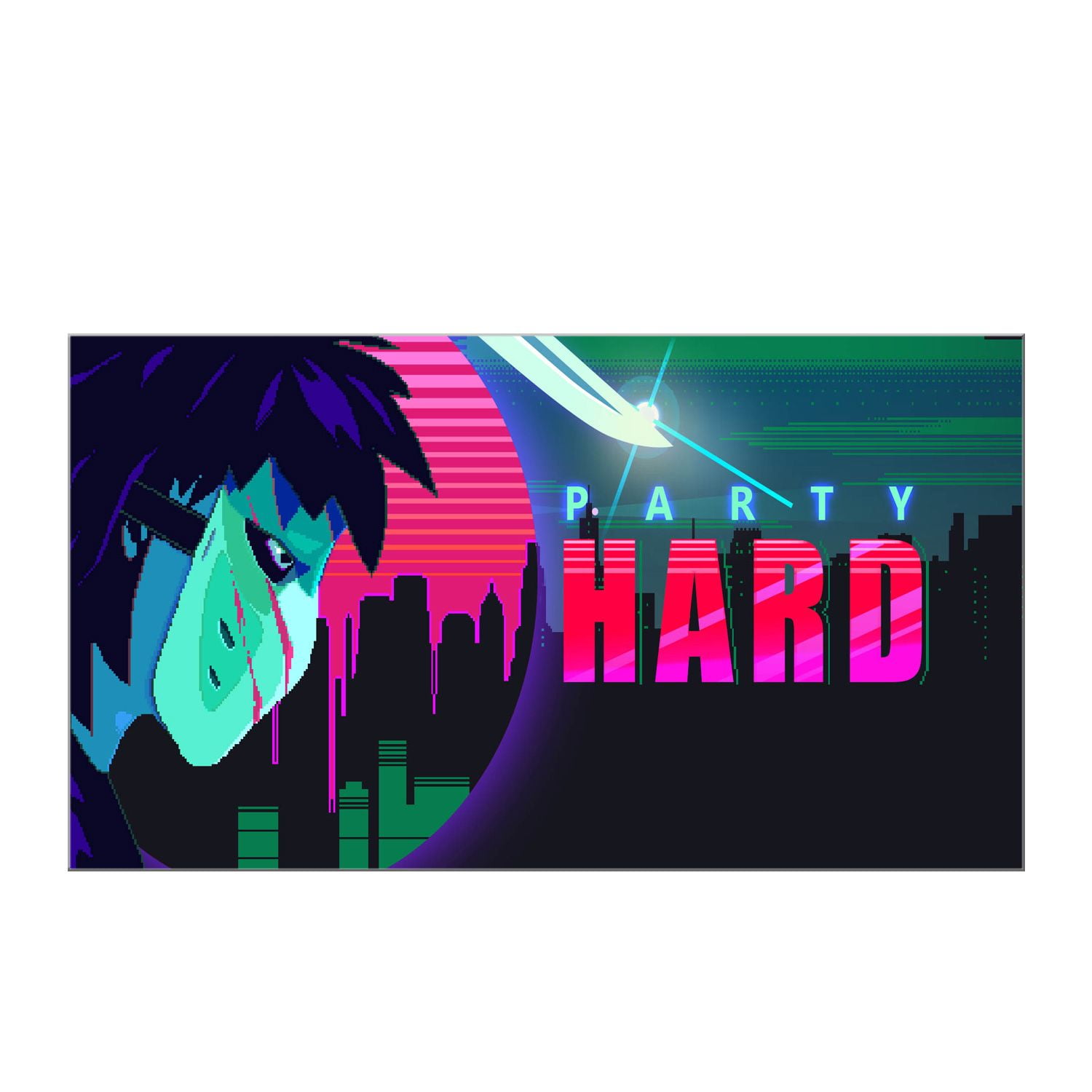 Party Hard - Nintendo Switch [Digital]