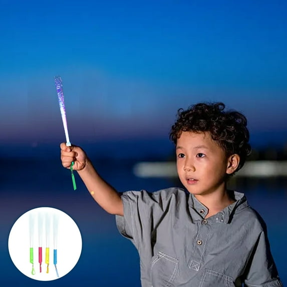 Party Headband Promotion Sale! Nomeni Pack Glow Sticks Party Supplies Led Fiber Sticks Light Up Sticks Led Light Fit Wedding Birthday New Year's Easter, Home Decor Clearance Sale Pink