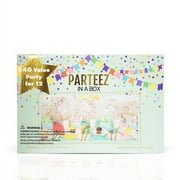 Party In A Box Parteez 980214231 Celebration Party Set of 12