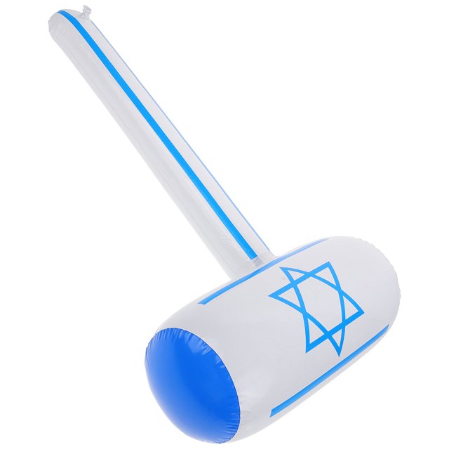 Party Inflatable Props Hammer Decorate Toys for Kids Baseball Bat