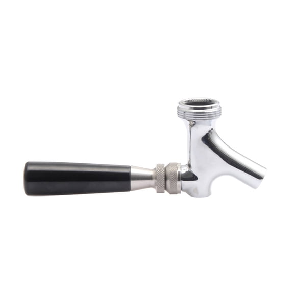 Party Kegs Tap Beer Kegs Tap with Quick Disconnects Easy to Wash Beer Faucet for Smooth Pouring Experience