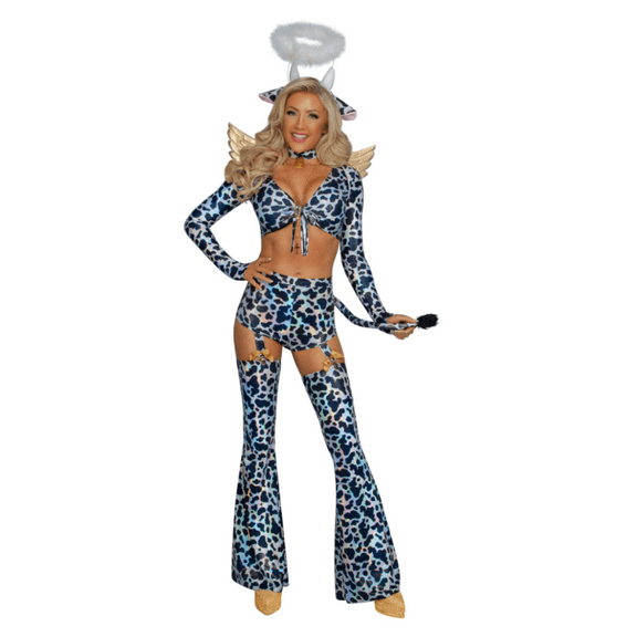 Party King - Holy Cow Maiden (Women's 3X)