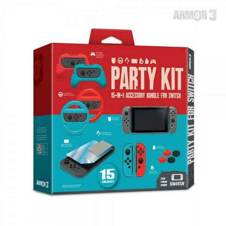Party Kit for Switch - Armor3