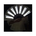 thumbnail image 1 of Party LED Fan Luminous Stage Performance Show Light Up Fan Birthday Party Gift, 1 of 7