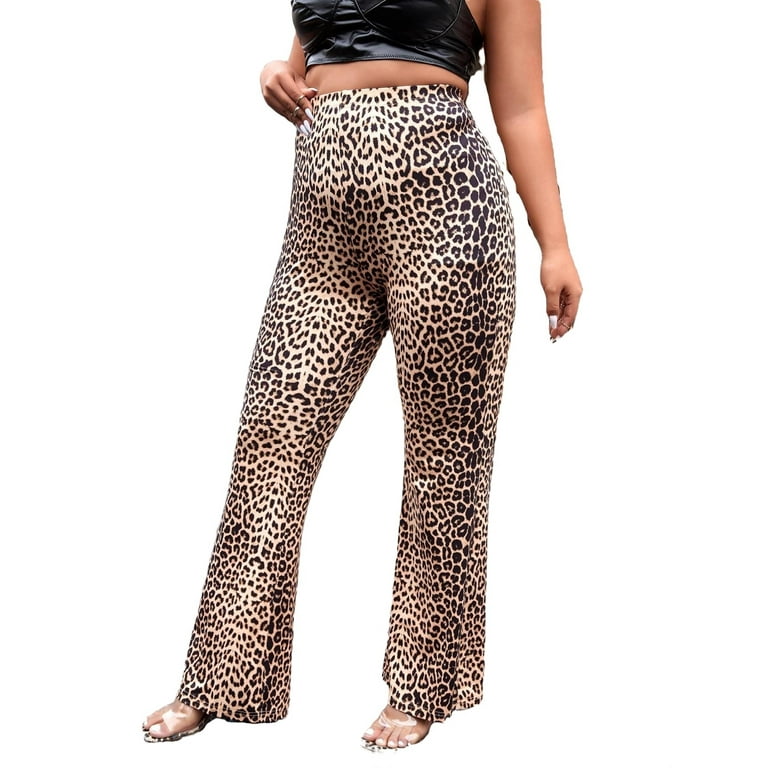 Leopard print jeggings walmart new arrivals