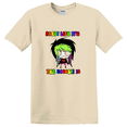 thumbnail image 1 of Party Liek It'S The 2000'S Scene Y2K Emo T-shirt, 1 of 5