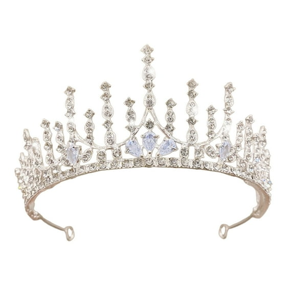 Party Light-up Decoration Metal Celebration for Wedding Bridal Birthday Prom Pageant Special Events Festive Atmosphere Enhancer