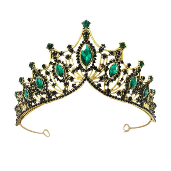 Party Light-up Decoration for Weddings Water Drill Headband Hair Accessory for 18th Birthday Celebrations and Bridal Showers