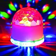 Party Lighting - LED Magic Ball Light Effect. Set this LED light on a table and watch it light up th room. - Novelty Lighting