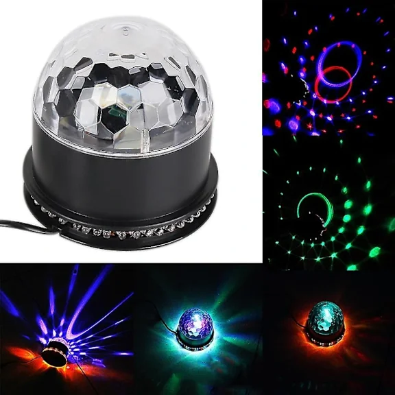 Party Lights Disco Ball Disco Lights, DJ Rave Lights Tongk Led St