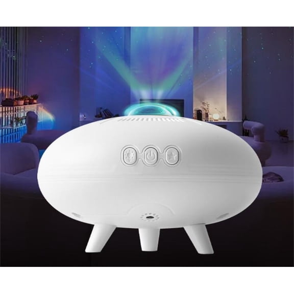 Party Lights with Remote, Galaxy Light, LED Nebula Lighting Star Projector Lamp, Galaxy Projector for Meditation, Relaxation, Gaming Room, Home Theater, and Bedroom Night Light Gift