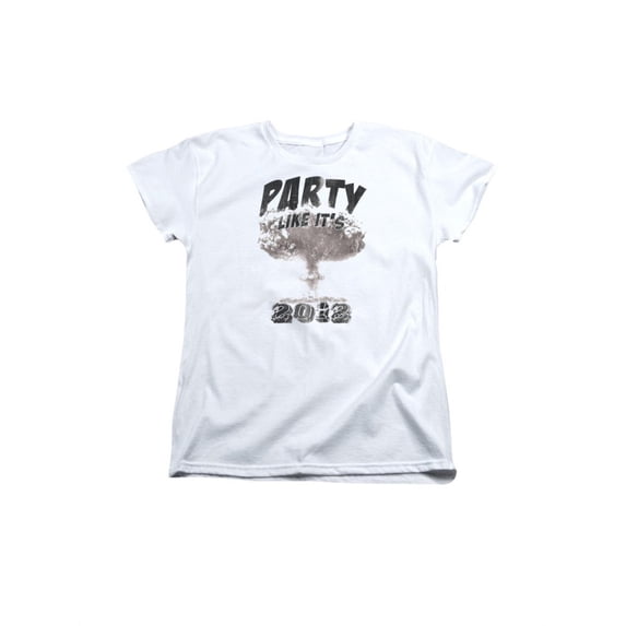 Party Like It's 2012 Women's T-Shirt Tee