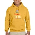 thumbnail image 1 of Party Like Its 1776 Hoodie Men -Image by Shutterstock, Male Small, 1 of 4