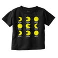 thumbnail image 1 of Party Like The 1980s Pac Man Toddler Boy Girl T Shirt Infant Toddler Brisco Brands 12M, 1 of 6