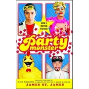 JAMES ST JAMES Party Monster: A Fabulous But True Tale of Murder in Clubland, (Paperback)