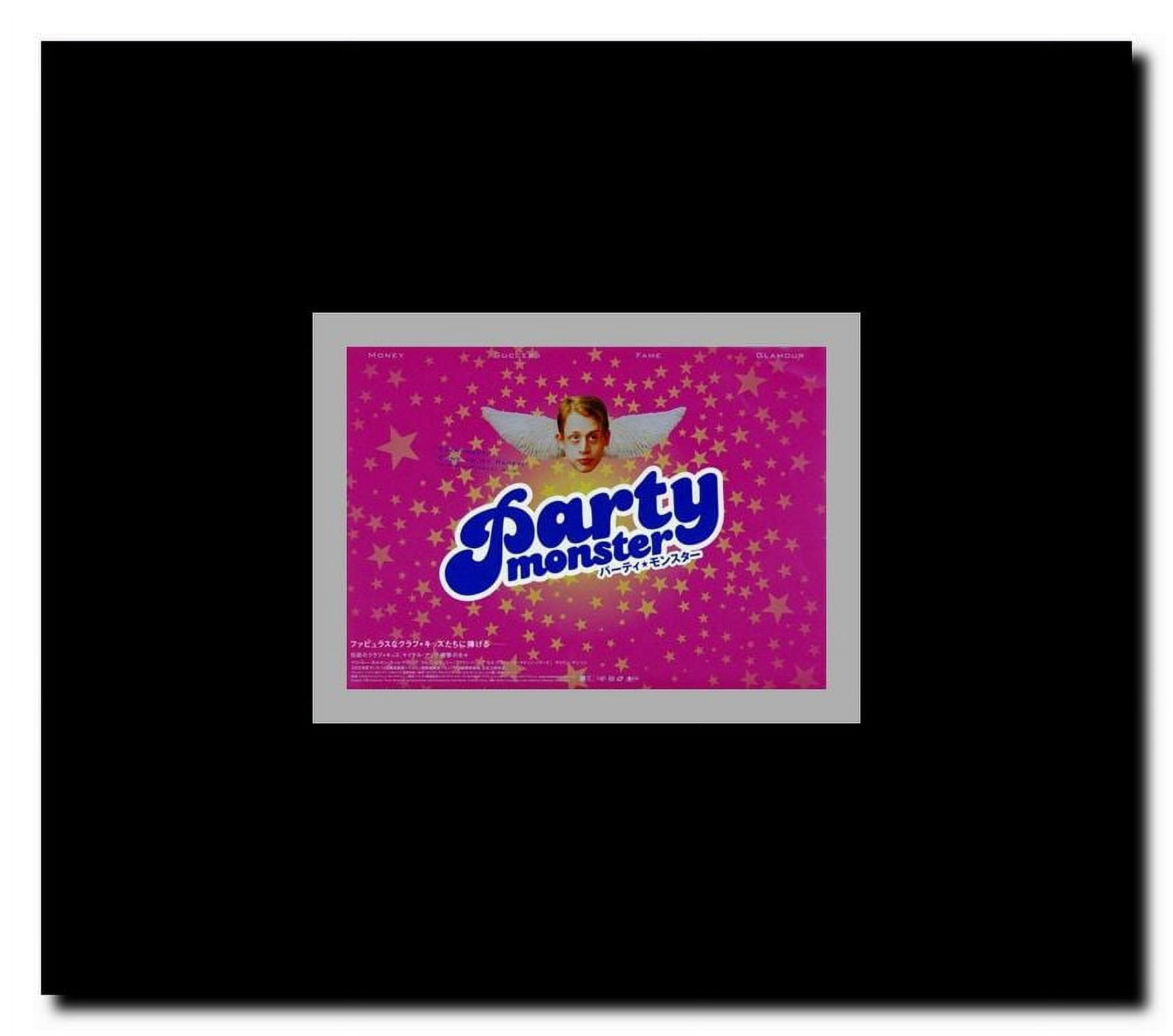 Party Monster Framed Movie Poster