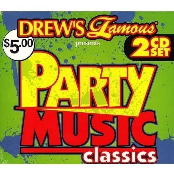 Party Music Classics (2CD)