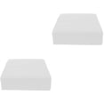 thumbnail image 1 of Party Napkins High-end Thickened Cloth Placemats Birthday Guest White Paper Banquet 100 Pcs, 1 of 6
