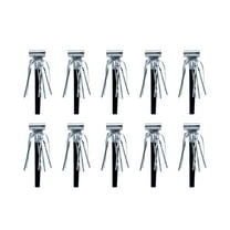 Party Noise Makers 10Pcs - Gold/Silver Tassel, - for New Year/Birthday, Festive Sound & Durable