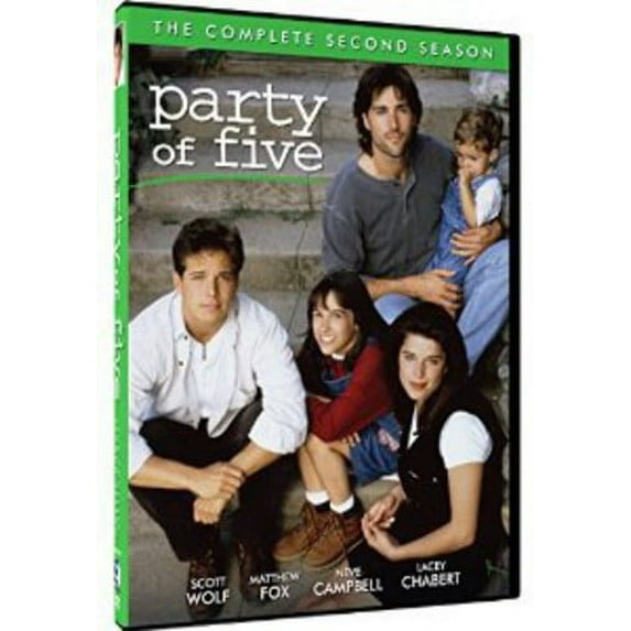 Party of Five: The Complete Second Season (DVD)