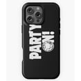 thumbnail image 1 of Party On Celebration Design Phone Case for iPhone 16 15 14 13 12 11 Pro Max, 1 of 2