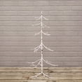 thumbnail image 1 of Party Ornaments Wedding Decor Metal Display Tree Freestanding Decoration 30 inches Birch, 1 of 4