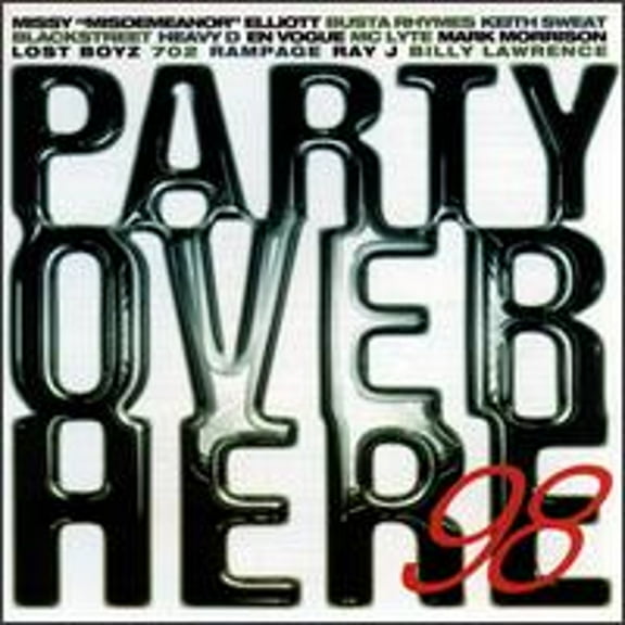 Pre-Owned Party over Here '98 (CD 0075596208826) by Various Artists