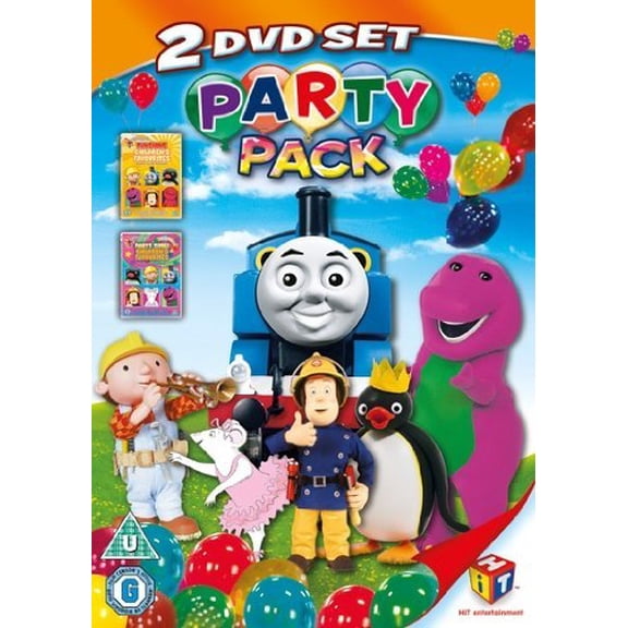 Party Pack [DVD]