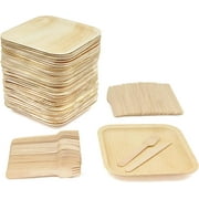https://i5.walmartimages.com/seo/Party-Pack-of-150-Eco-Friendly-Dinnerware-50-Disposable-8-Square-Palm-Leaf-Plates-50-Wood-Forks-50-Wood-Knives_8306cbc9-0057-4bda-bcd5-c00261a81ae9.d72db52399bc57c7d92a3a53b6a6daf8.jpeg?odnHeight=180&odnWidth=180&odnBg=FFFFFF