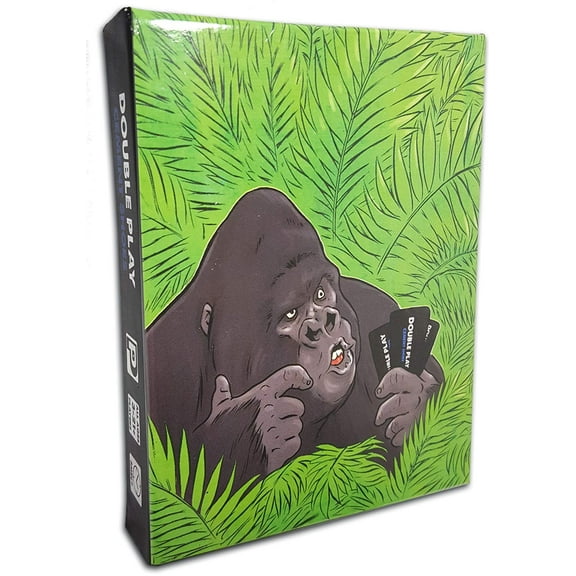 Party People Games Double Play - Cement Shoes New