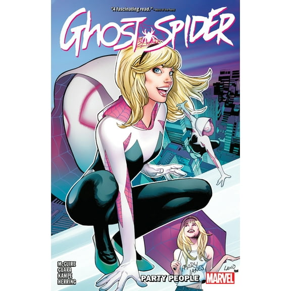 Party People (Ghost Spider, Volume 2)