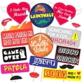 thumbnail image 1 of Party Photo Booth Props DIY Kit, 1 of 5