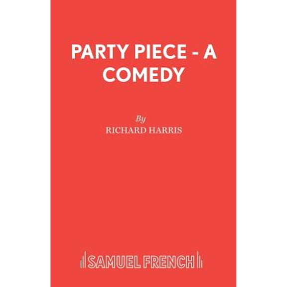 Pre-Owned Party Piece (Paperback 9780573018626) by Richard Harris