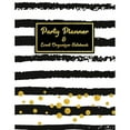 thumbnail image 1 of Pre-Owned Party Planner and Event Organizer Notebook: Event Planner Organizer, Holiday Party Planning Management, Calendar, To-Do List, Decor Idea, Guest List,, 1 of 1
