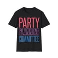 thumbnail image 1 of Party Planning Committee Event Planner Wedding Coordinator Shirt, 1 of 4