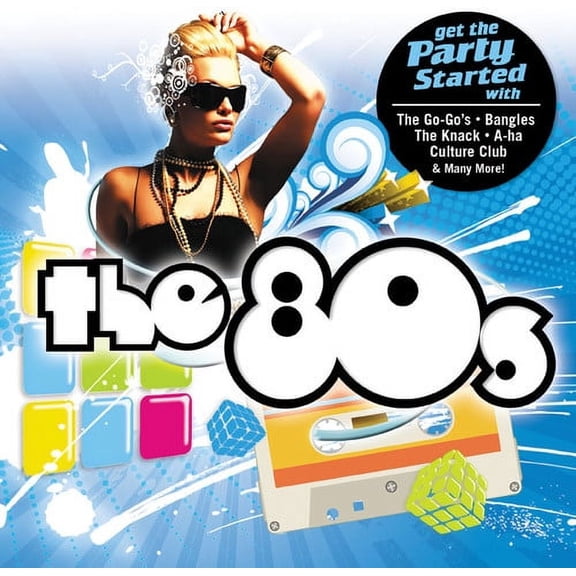 Party Playlist: 80's