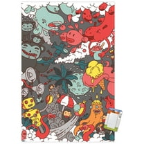 Party Pooper Wall Poster, 14.725" x 22.375"