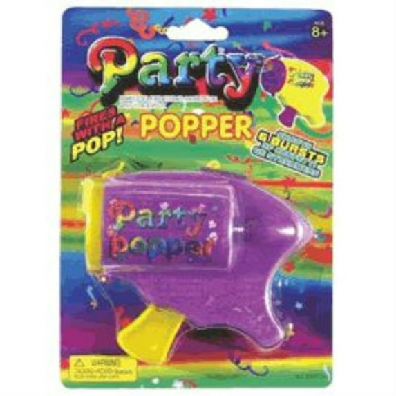 Party Popper Gun