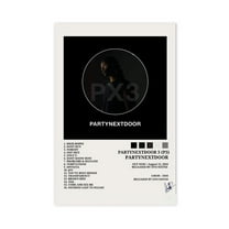 Party Poster NextDoor Some Sexy Songs 4 U Music Album Cover Posters for Room Canvas Wall Art Bedroom Decor