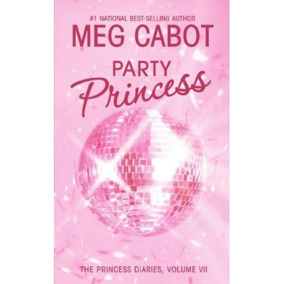 Pre-Owned Princess Diaries, Volume VII: Party Princess, The (Paperback) 0060724552 9780060724559