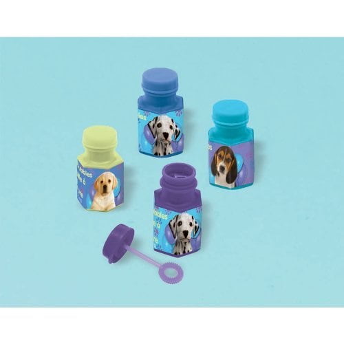Party Pups Mini Bubble Party Favors (12 ct)