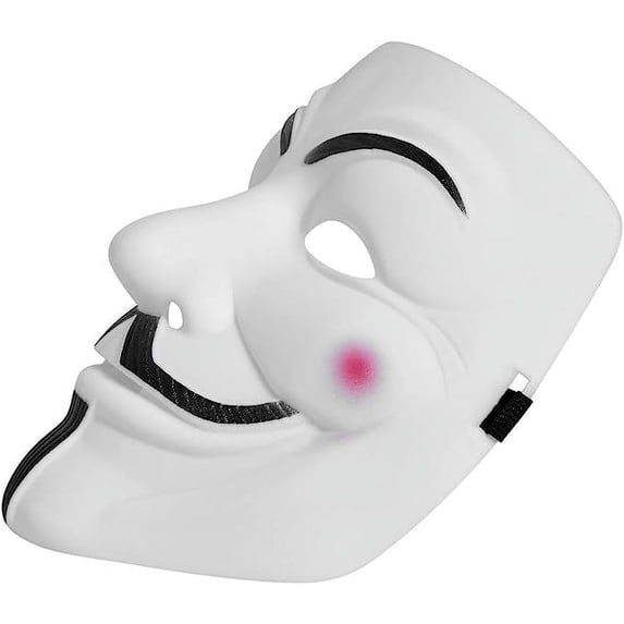 Party Ready Hacker Mask for Events