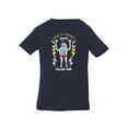 thumbnail image 1 of Party Robot T-Shirt Infant -Image by Shutterstock,  18 Months, 1 of 4