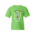 thumbnail image 1 of Party Robot T-Shirt Juniors -Image by Shutterstock,  Medium, 1 of 4